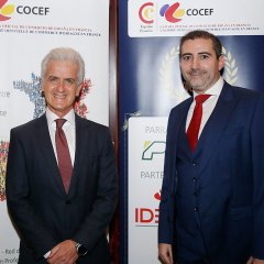 Cena gala trofeos COCEF 2021