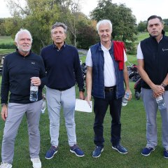 Golf COCEF 2021 at  Paris International Golf Club