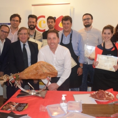 1° Ed. de cours de trancheur de jambon_100