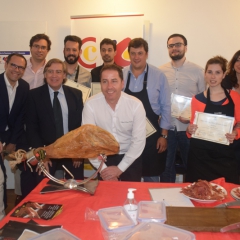 1° Ed. de cours de trancheur de jambon_101