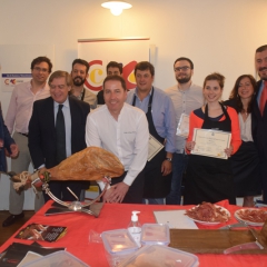 1° Ed. de cours de trancheur de jambon_102