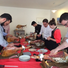 1° Ed. de cours de trancheur de jambon_105