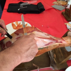 1° Ed. de cours de trancheur de jambon_106