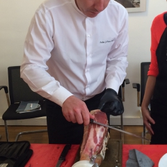 1° Ed. de cours de trancheur de jambon_110
