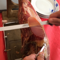 1° Ed. de cours de trancheur de jambon_111