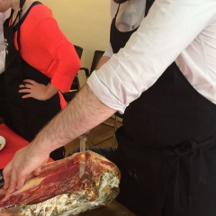 1° Ed. de cours de trancheur de jambon_122