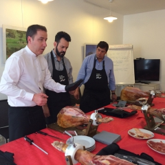 1° Ed. de cours de trancheur de jambon_124