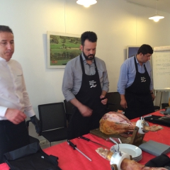 1° Ed. de cours de trancheur de jambon_125