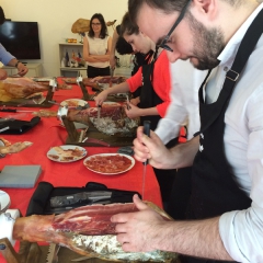 1° Ed. de cours de trancheur de jambon_126