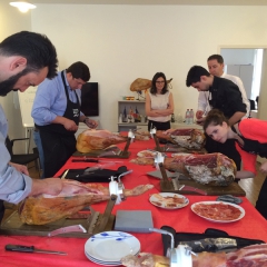 1° Ed. de cours de trancheur de jambon_128