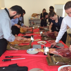 1° Ed. de cours de trancheur de jambon_129