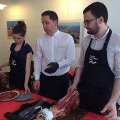 1° Ed. de cours de trancheur de jambon_131