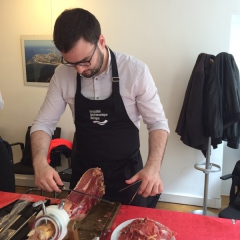 1° Ed. de cours de trancheur de jambon_134