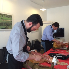 1° Ed. de cours de trancheur de jambon_135