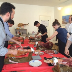 1° Ed. de cours de trancheur de jambon_136