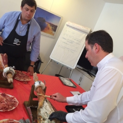1° Ed. de cours de trancheur de jambon_138