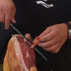 1° Ed. de cours de trancheur de jambon_140