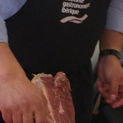 1° Ed. de cours de trancheur de jambon_141