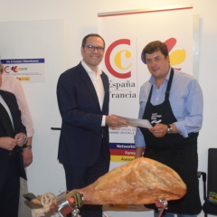 1° Ed. de cours de trancheur de jambon_80