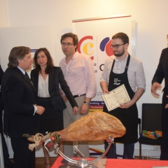 1° Ed. de cours de trancheur de jambon_85