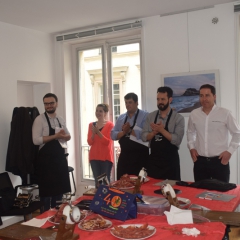 1° Ed. de cours de trancheur de jambon_89