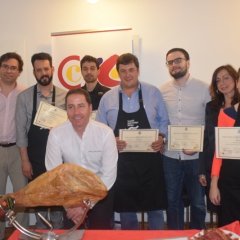 1° Ed. de cours de trancheur de jambon_98