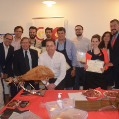 1° Ed. de cours de trancheur de jambon_99