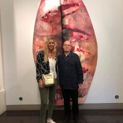 14/05/19 Vernissage Opening Jean Dometti - COCEF_4