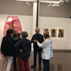 14/05/19 Vernissage Opening Jean Dometti - COCEF_7