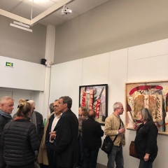 14/05/19 Vernissage Opening Jean Dometti - COCEF_8