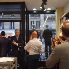 14.06.18 - Inauguration : 1ère Boutique Silbon à Paris_27