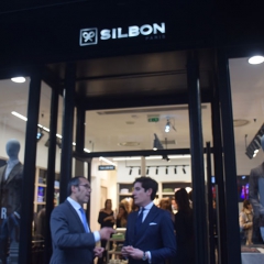 14.06.18 - Inauguration : 1ère Boutique Silbon à Paris_34