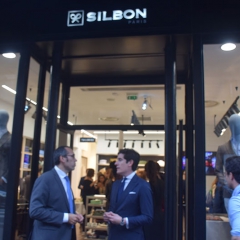 14.06.18 - Inauguration : 1ère Boutique Silbon à Paris_35