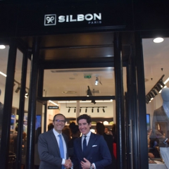 14.06.18 - Inauguration : 1ère Boutique Silbon à Paris_36