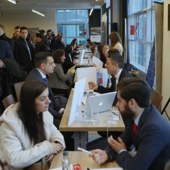 2° Foro de empleo franco español _107