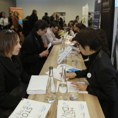 2° Foro de empleo franco español _61