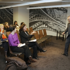 2° Foro de empleo franco español _88