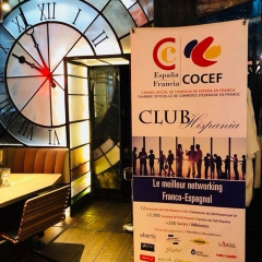 25.09.18 Club Hispania COCEF – Trader’s Bar Cocktails & Restaurant_3