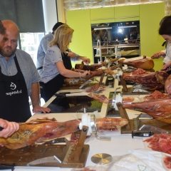 26/06/17-2ème Ed. de découpeur de Jambon COCEF-La Ibérique à l'Institut Culinaire de Paris_101