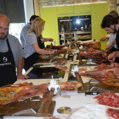 26/06/17-2ème Ed. de découpeur de Jambon COCEF-La Ibérique à l'Institut Culinaire de Paris_102
