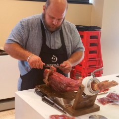 26/06/17-2ème Ed. de découpeur de Jambon COCEF-La Ibérique à l'Institut Culinaire de Paris_103