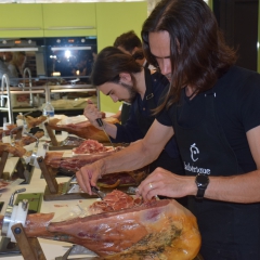 26/06/17-2ème Ed. de découpeur de Jambon COCEF-La Ibérique à l'Institut Culinaire de Paris_104
