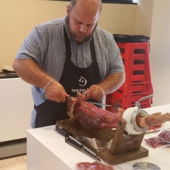 26/06/17-2ème Ed. de découpeur de Jambon COCEF-La Ibérique à l'Institut Culinaire de Paris_105