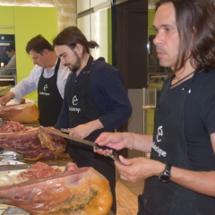 26/06/17-2ème Ed. de découpeur de Jambon COCEF-La Ibérique à l'Institut Culinaire de Paris_106