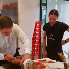 26/06/17-2ème Ed. de découpeur de Jambon COCEF-La Ibérique à l'Institut Culinaire de Paris_107