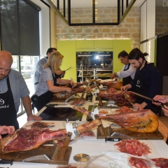 26/06/17-2ème Ed. de découpeur de Jambon COCEF-La Ibérique à l'Institut Culinaire de Paris_108