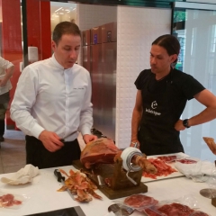 26/06/17-2ème Ed. de découpeur de Jambon COCEF-La Ibérique à l'Institut Culinaire de Paris_109