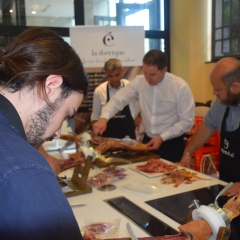 26/06/17-2ème Ed. de découpeur de Jambon COCEF-La Ibérique à l'Institut Culinaire de Paris_110