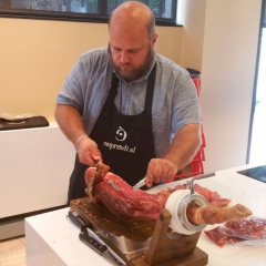 26/06/17-2ème Ed. de découpeur de Jambon COCEF-La Ibérique à l'Institut Culinaire de Paris_111
