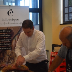 26/06/17-2ème Ed. de découpeur de Jambon COCEF-La Ibérique à l'Institut Culinaire de Paris_112